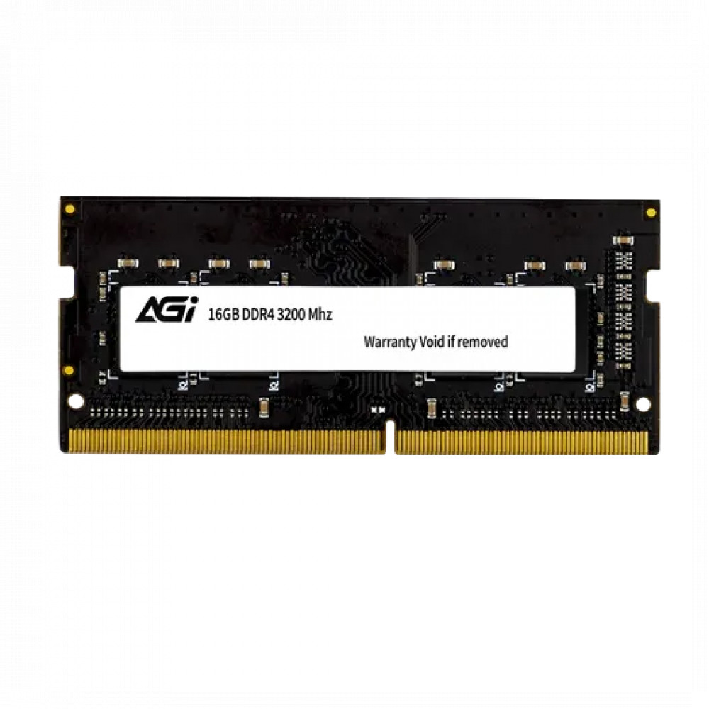 ОЗУ AGI AGI320008SD138-ST SO-DIMM, DDR4, 8 Гб, 3200 МГц - миниатюра 5
