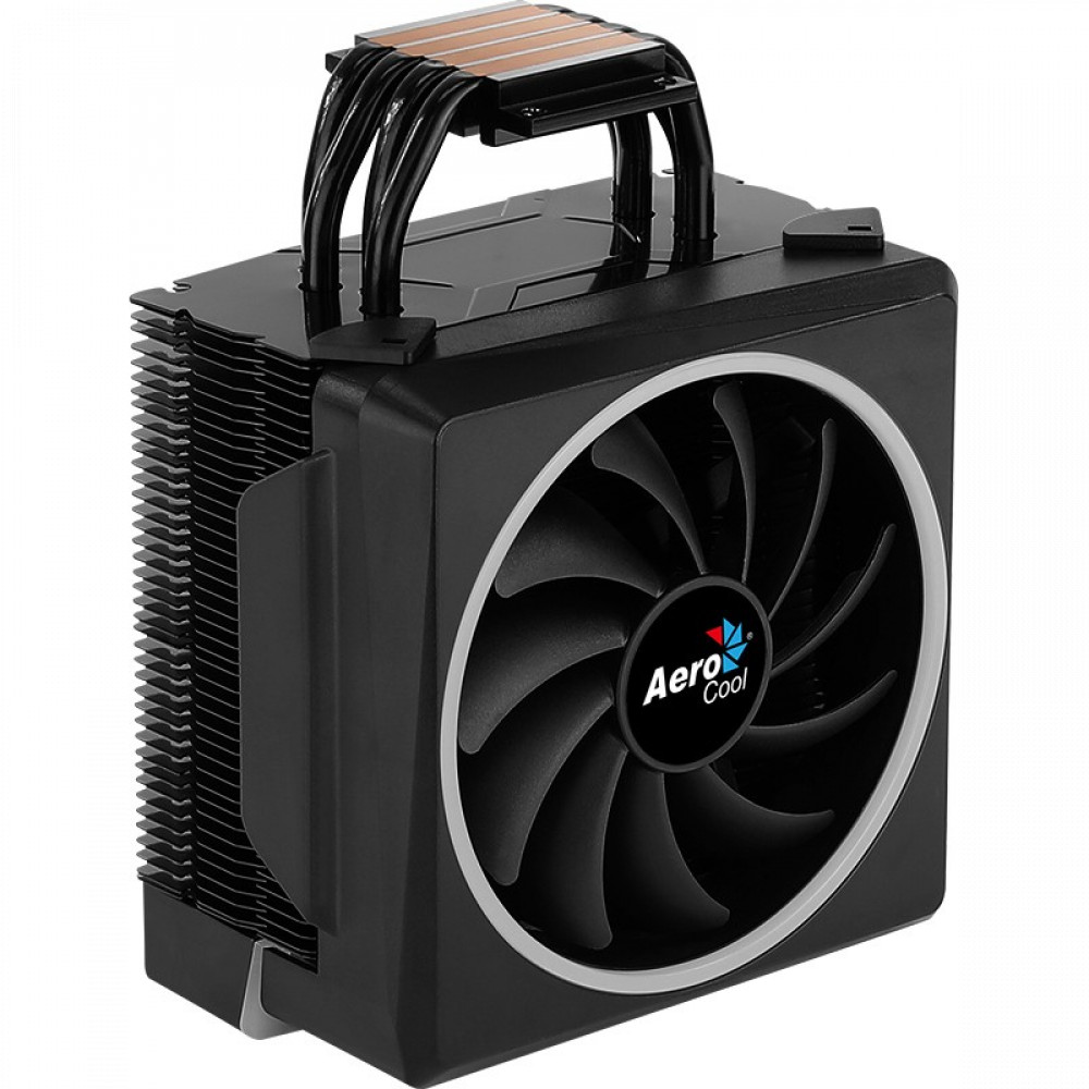 Система охлаждения Aerocool CYLON 4F ARGB PWM 4P/S1700 Для процессора - миниатюра 7