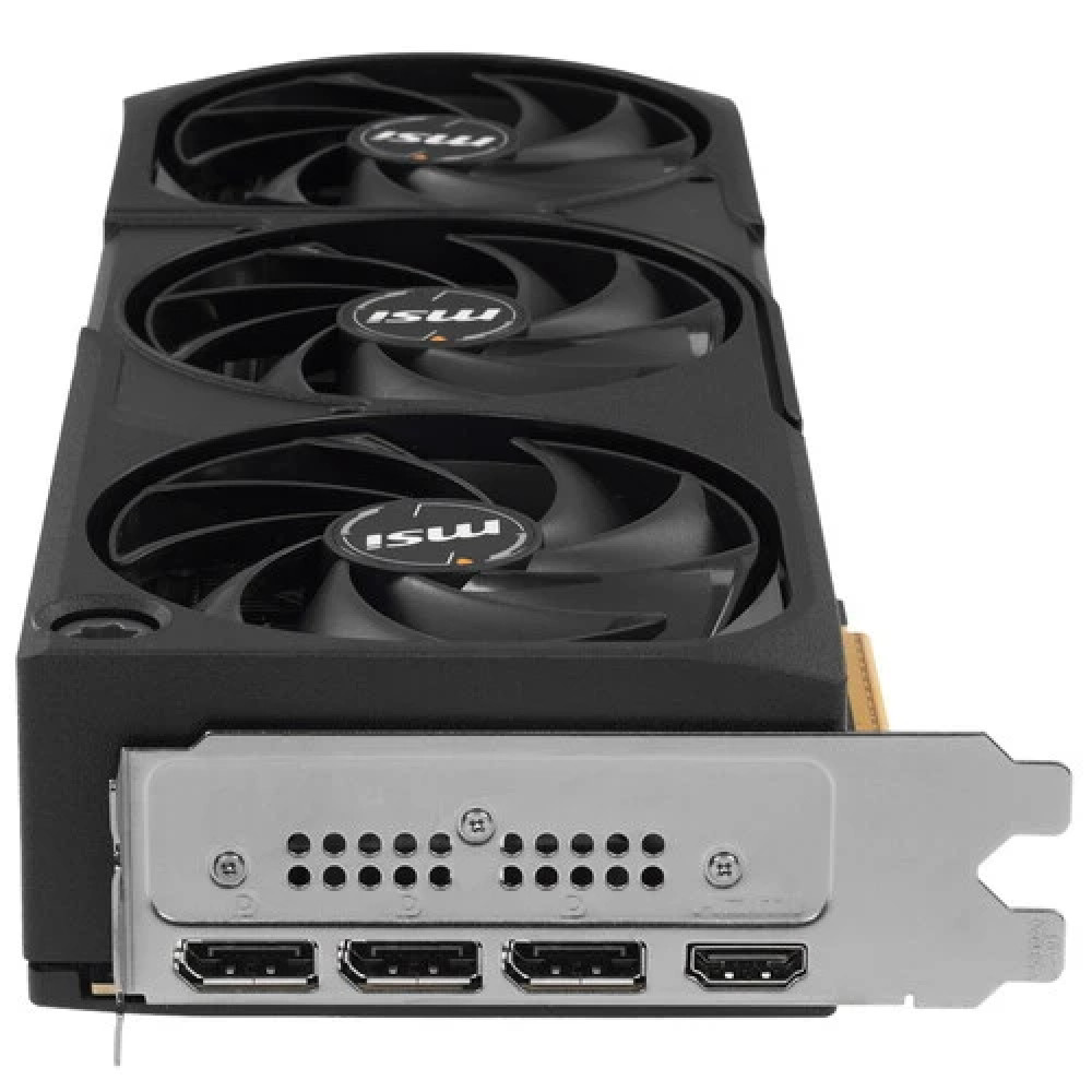 Видеокарта MSI RTX 5070 TI 16G SHADOW 3X 16 ГБ - миниатюра 8