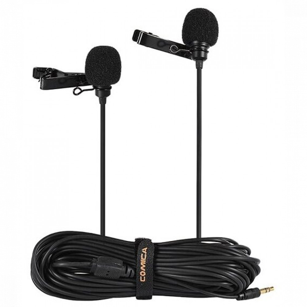Микрофон COMICA CVM-D02 6M - миниатюра 3