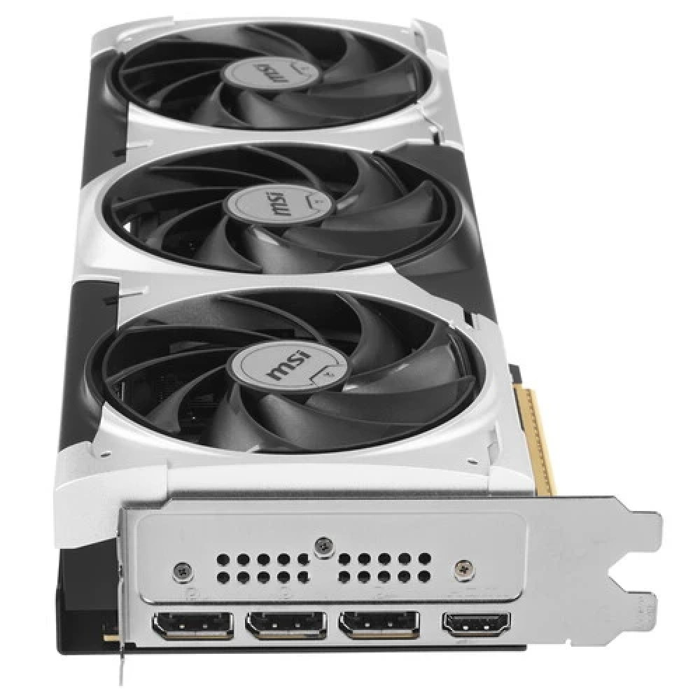 Видеокарта MSI RTX 5070 TI 16G VENTUS 3X 16 ГБ - миниатюра 8