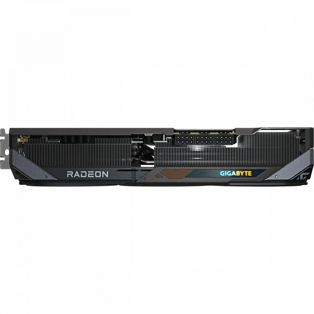 Видеокарта Gigabyte Radeon RX 9070XT Gaming GV-R9070XTGAMING-16GD 16 ГБ - миниатюра 7