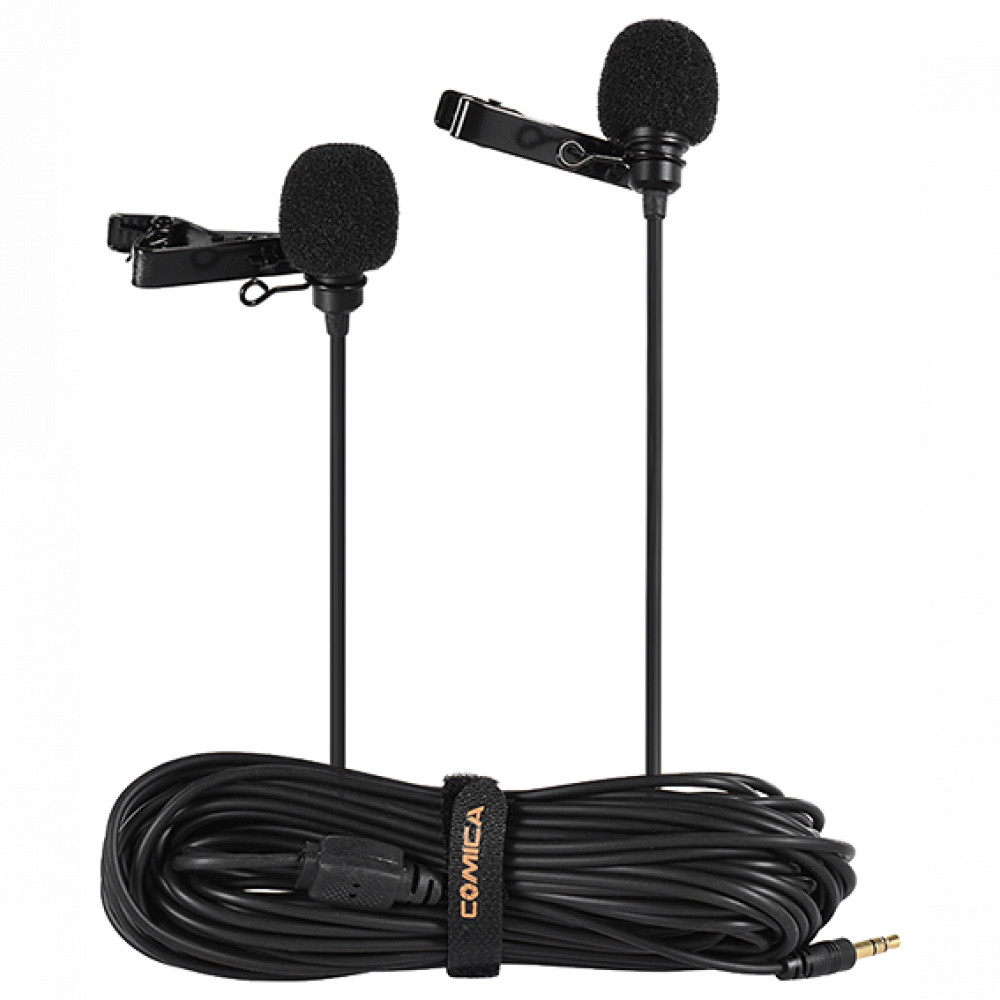 Микрофон COMICA CVM-D02B 4.5M - миниатюра 3