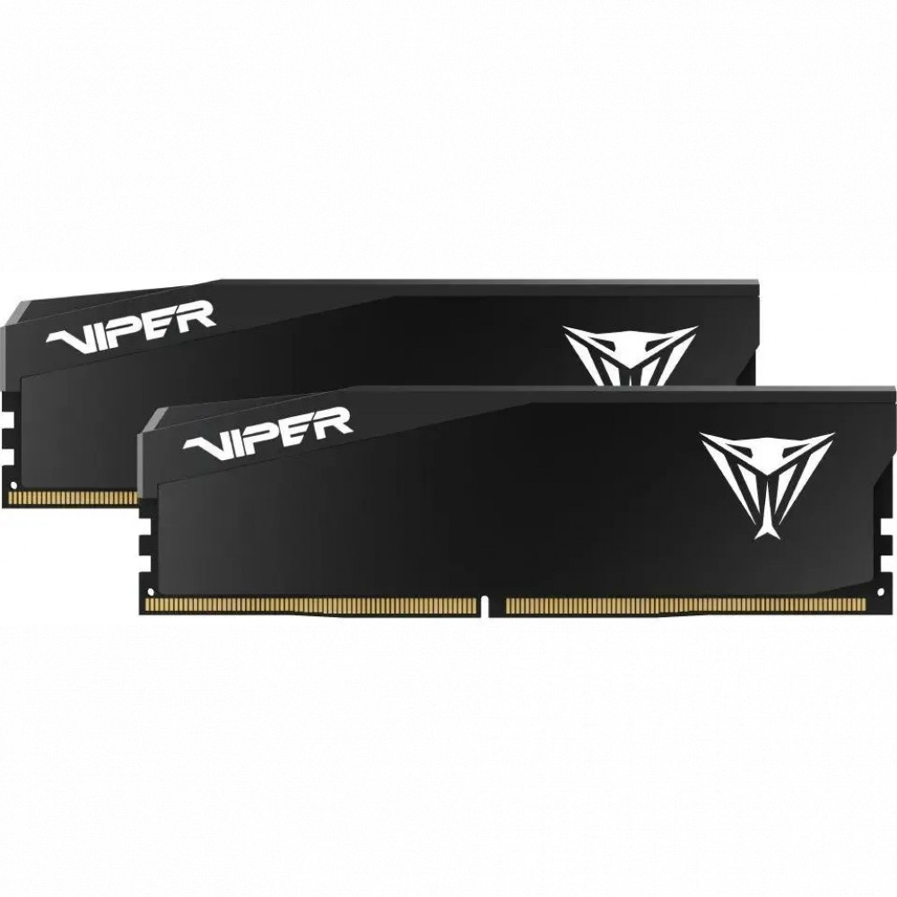 ОЗУ Patriot Viper Elite 5 Ultra VEU564G6028K DIMM, DDR5, 64 Гб (2 х 32 Гб), 6000 МГц - миниатюра 2