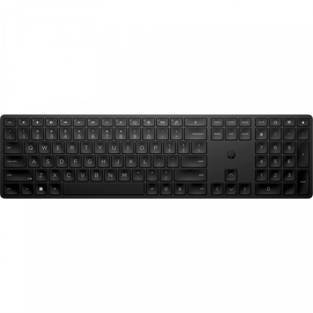 Клавиатура HP 450 4R184AA Беспроводная, Bluetooth - миниатюра 7