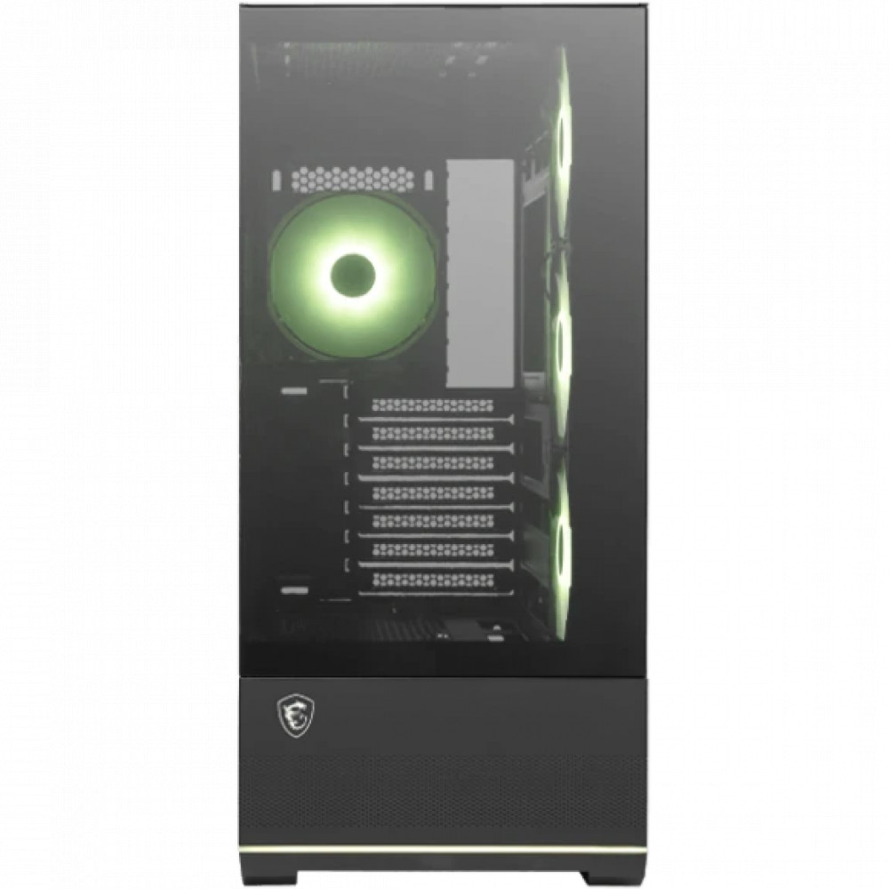 Корпус MSI MAG Pano 110R PZ Black 306-7G28R21-JA4 Mid-Tower - миниатюра 6