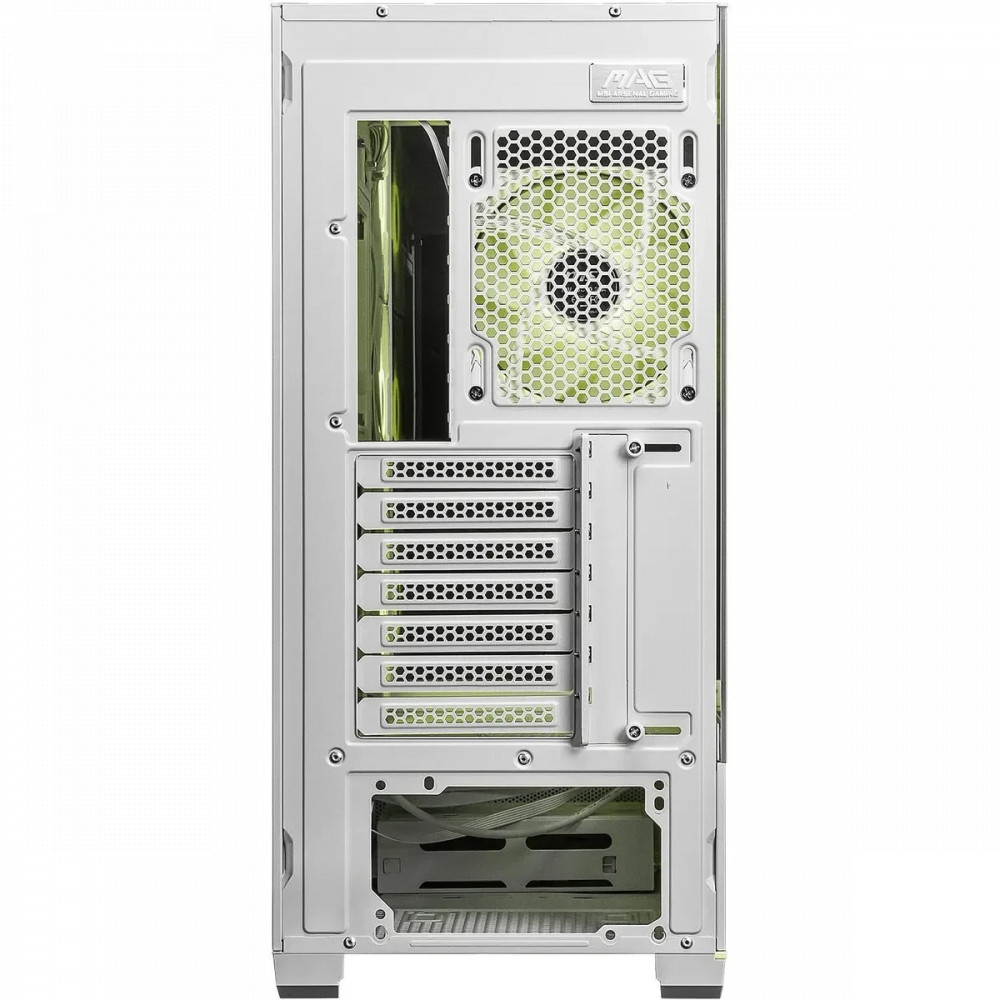 Корпус MSI MAG Pano 110R PZ White 306-7G28W21-JA4 Mid-Tower - миниатюра 10
