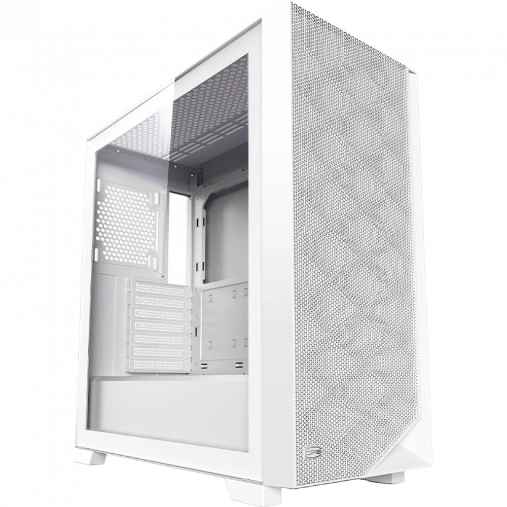 Корпус PCcooler C3D510 White C3D510 WH Mid-Tower - миниатюра 4