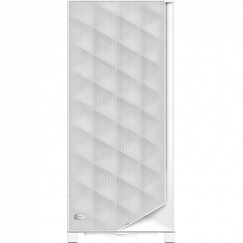 Корпус PCcooler C3D510 White C3D510 WH Mid-Tower - миниатюра 5