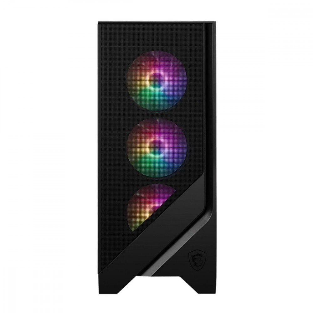 Корпус MSI MAG Forge 120A Black 306-7G23A41-HH9 Mid-Tower - миниатюра 6