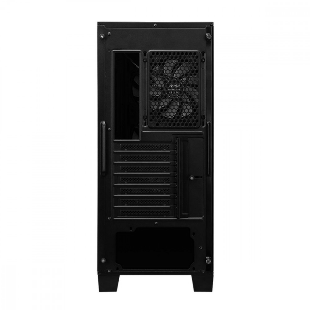 Корпус MSI MAG Forge 120A Black 306-7G23A41-HH9 Mid-Tower - миниатюра 8