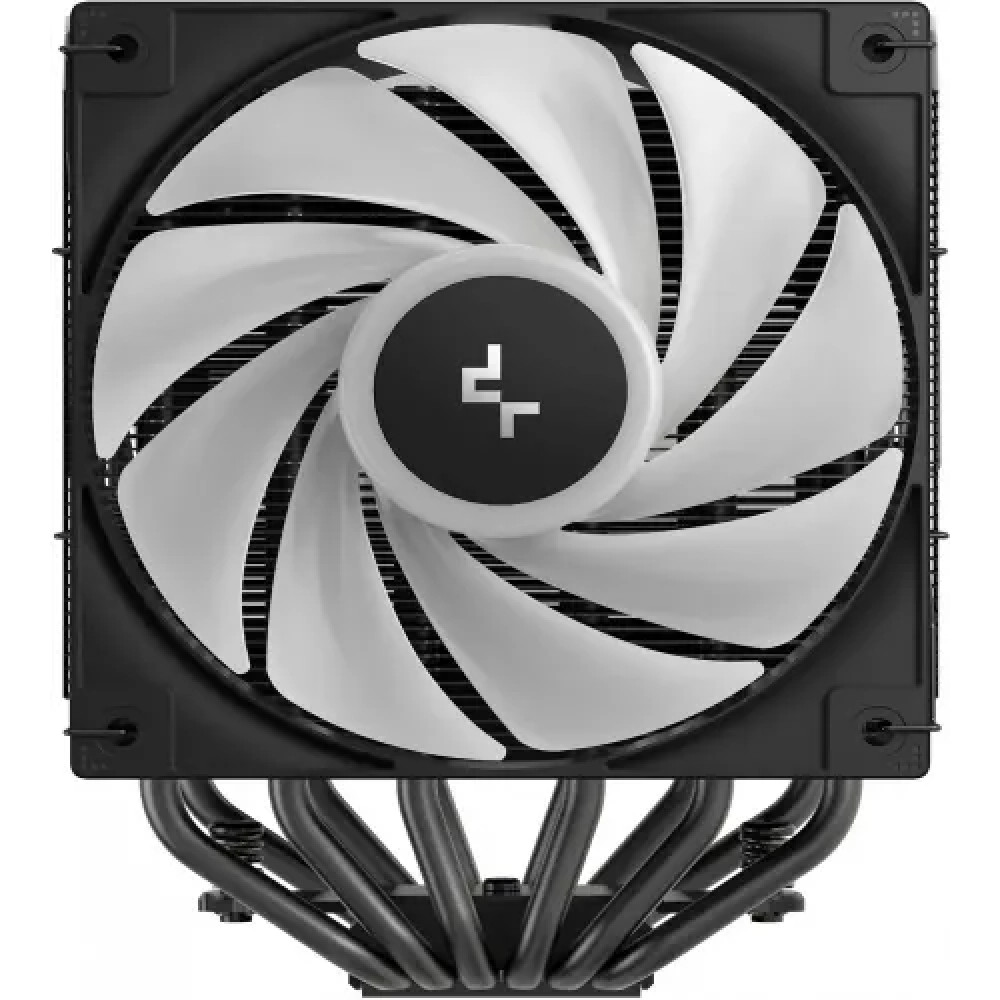 Система охлаждения Deepcool AG620 Bk V2 ARGB Для процессора - миниатюра 8