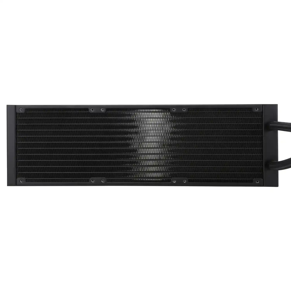 Система охлаждения Thermalright Frozen Warframe 360 Ultra Black ARGB F-WFRAME-360-UL-BL-ARGB Для процессора - миниатюра 9