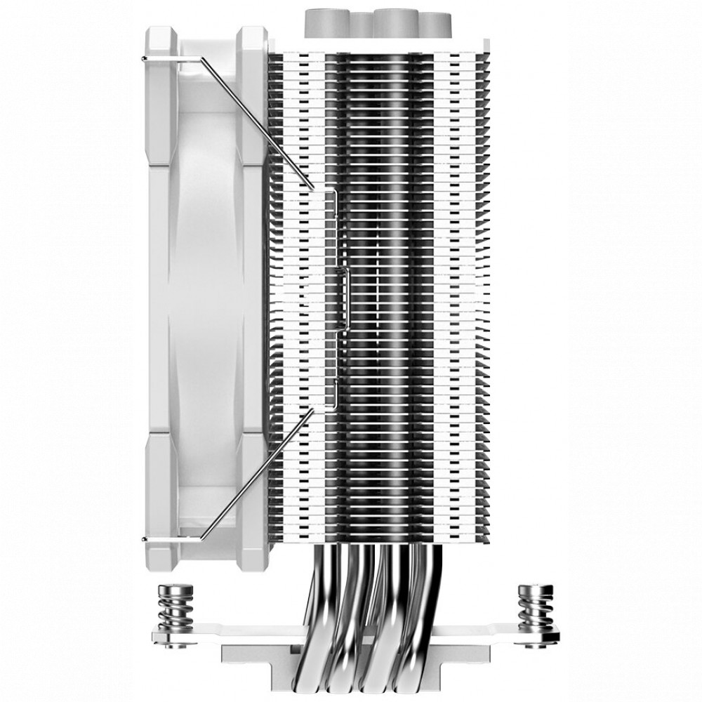 Система охлаждения ID-Cooling SE-224-XTS WHITE Для процессора - миниатюра 9