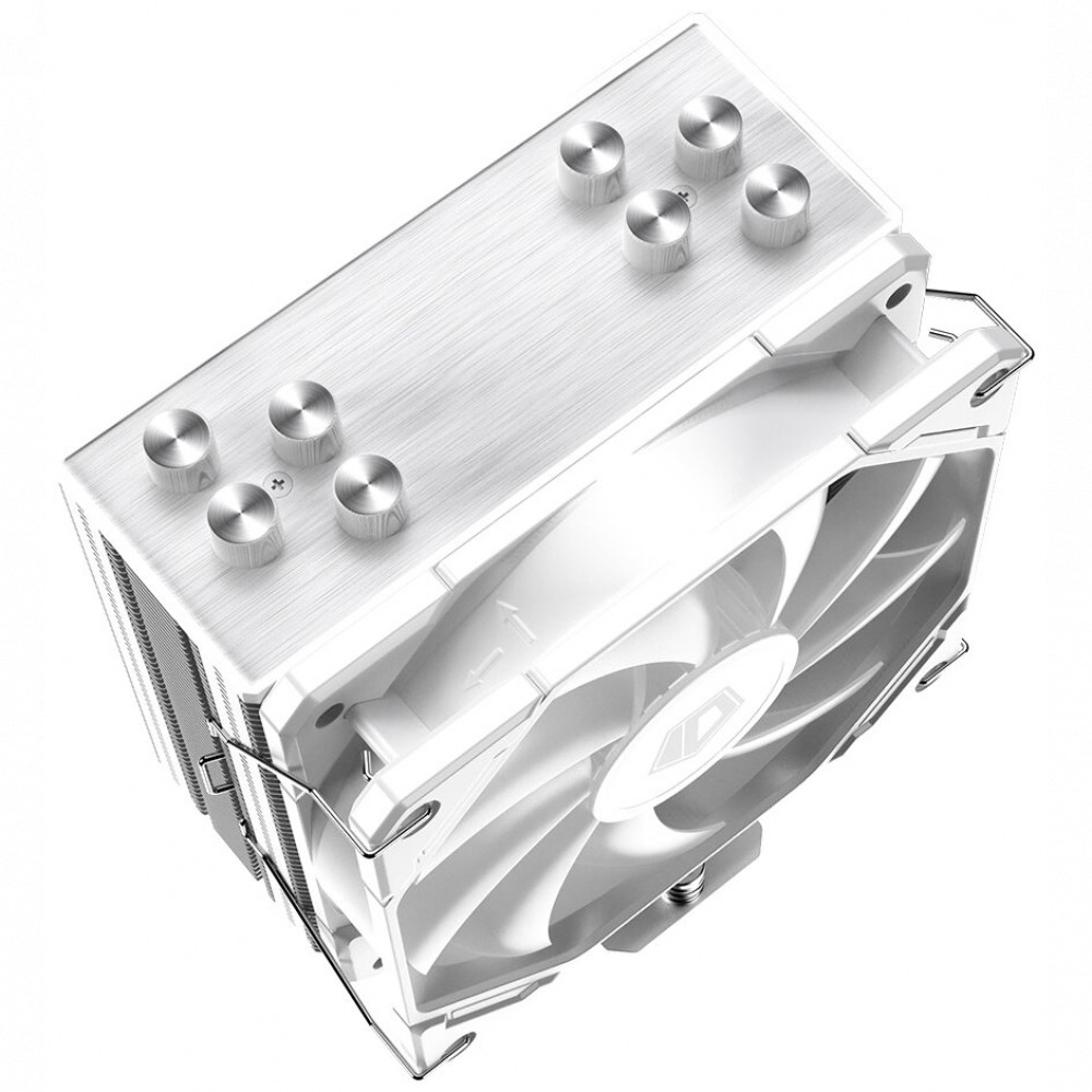 Система охлаждения ID-Cooling SE-224-XTS WHITE Для процессора - миниатюра 8