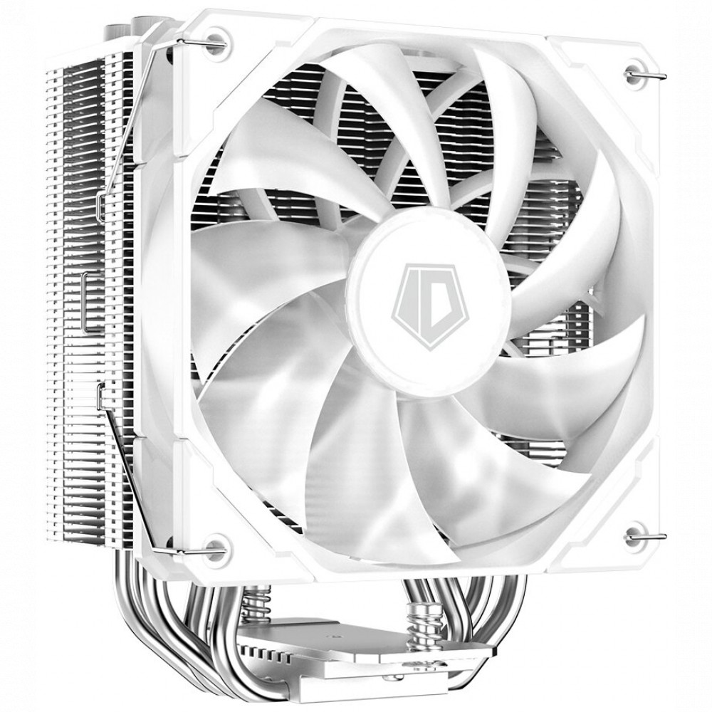 Система охлаждения ID-Cooling SE-224-XTS WHITE Для процессора - миниатюра 7