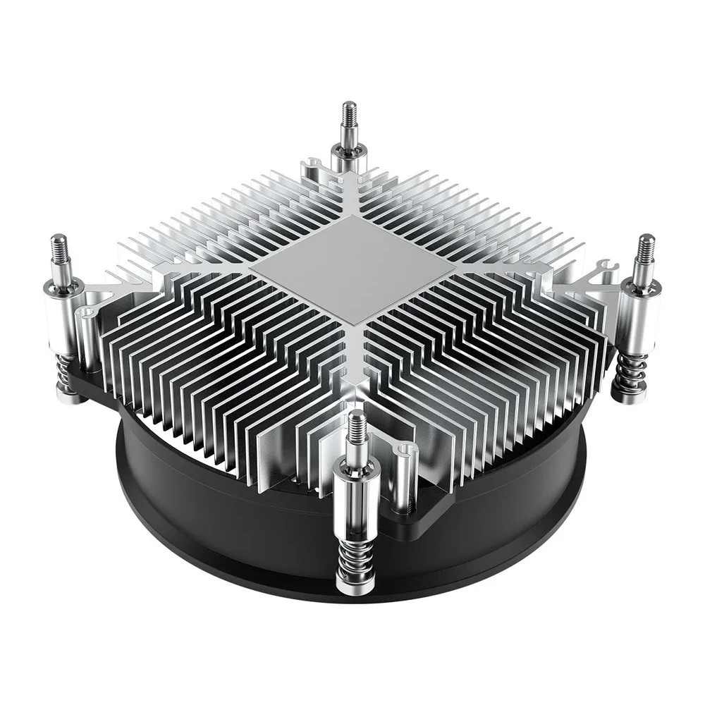 Система охлаждения ID-Cooling DK-17 PWM DK-17 PWM Для процессора - миниатюра 7
