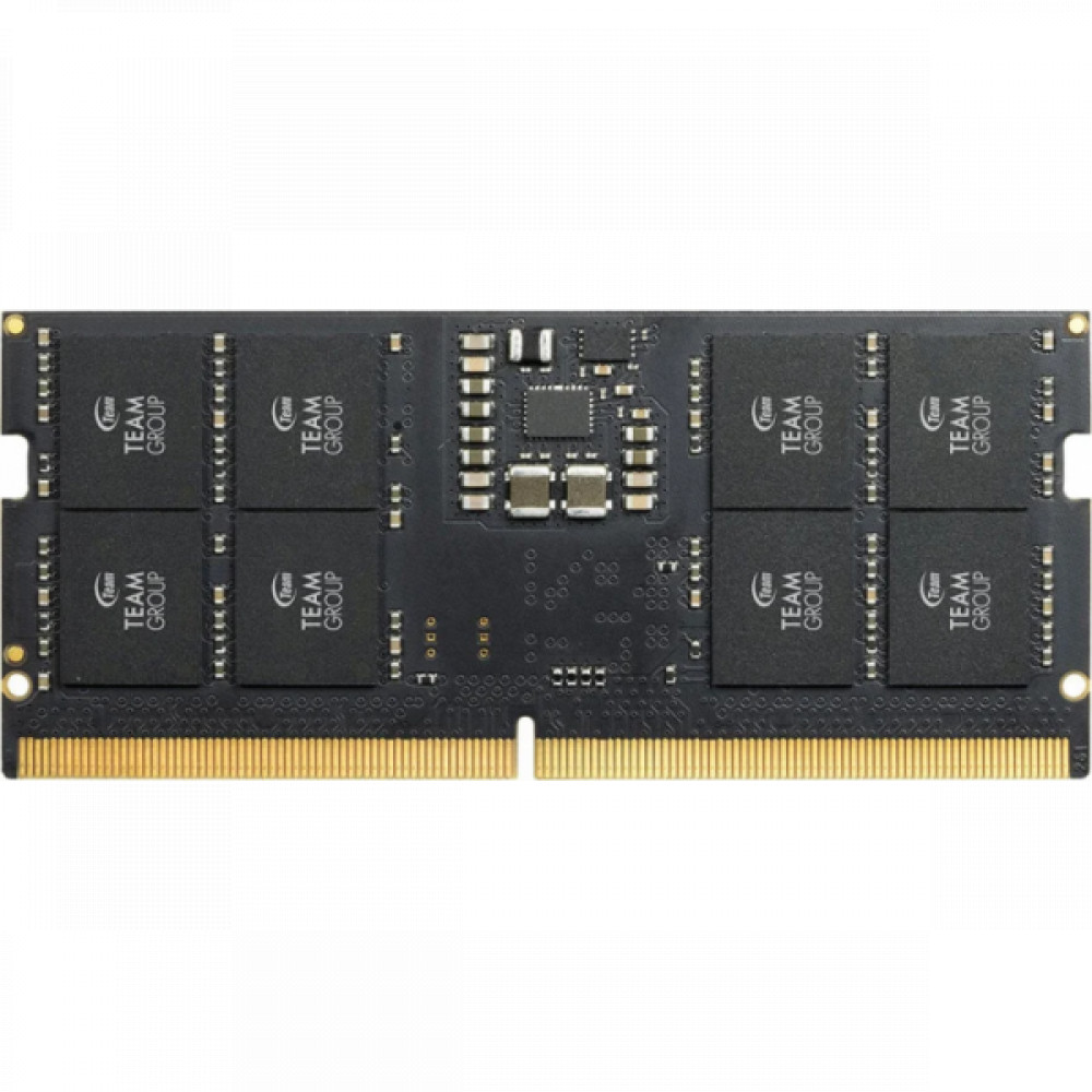 ОЗУ Team Group TED516G5600C46A-S01 SO-DIMM, DDR5, 16 Гб, 5600 МГц - миниатюра 2