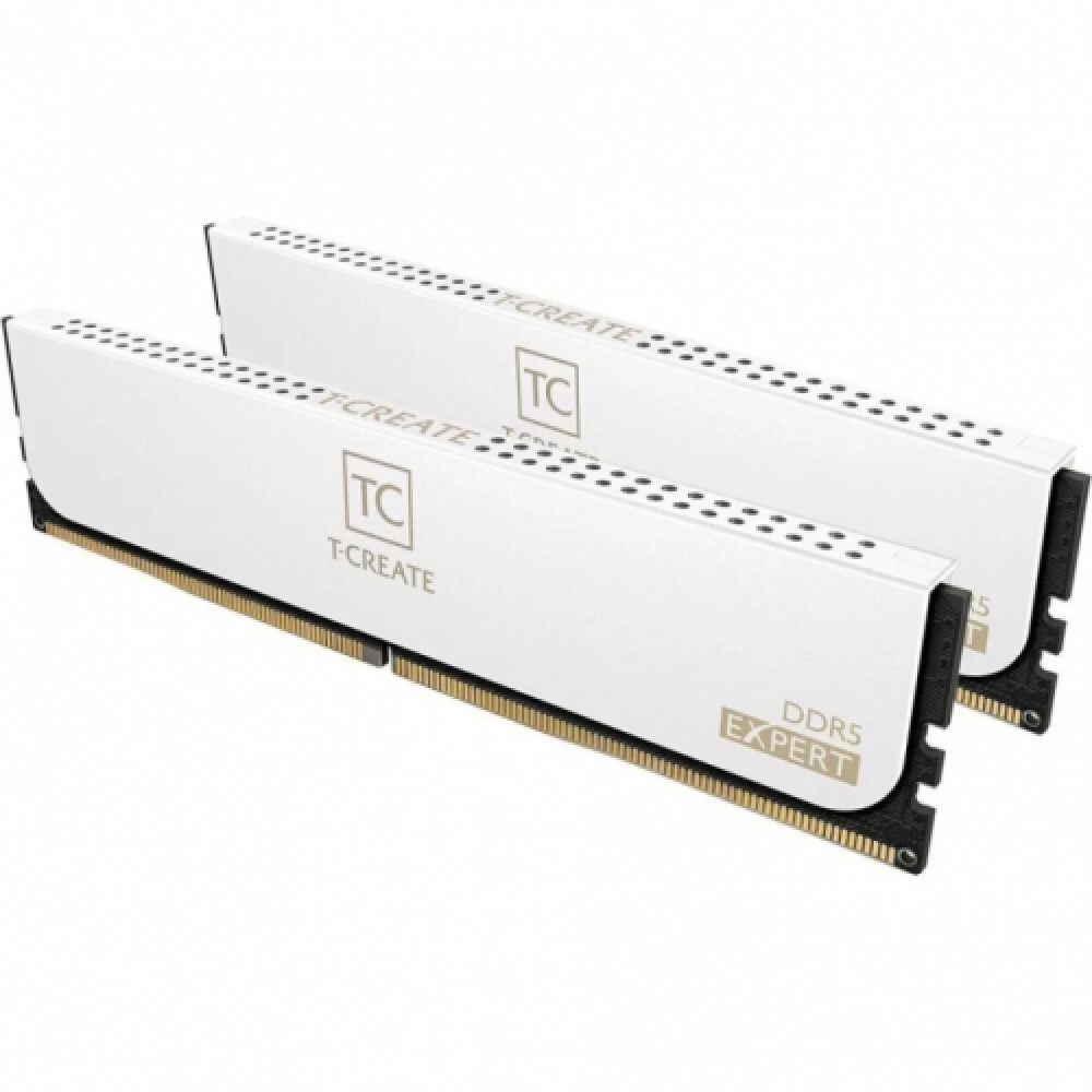 ОЗУ Team Group Team T Create Expert CTCWD532G6400HC40BDC01 DIMM, DDR5, 32 Гб (2 х 16 Гб), 6400 МГц - миниатюра 2