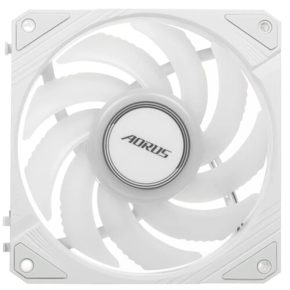 Система охлаждения Gigabyte AORUS EZ Chain Fan 120 Ice GP-ECFAN1201 ICE Для системного блока - миниатюра 7