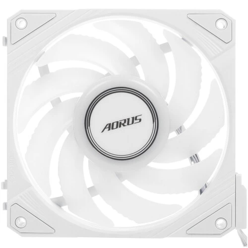 Система охлаждения Gigabyte AORUS EZ CHAIN FAN 120 ICE GP-ECFAN1203 ICE Для системного блока - миниатюра 5
