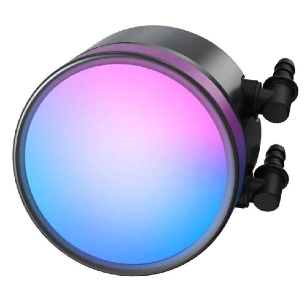 Система охлаждения Ocypus Delta L36 BK ARGB V2 Delta-L36-BK3AAWNN02X-GL Для процессора - миниатюра 6
