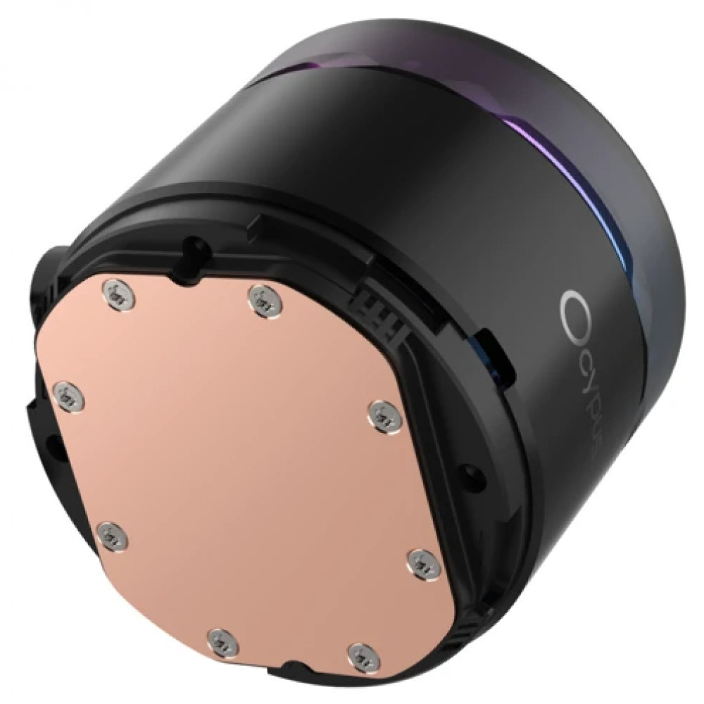 Система охлаждения Ocypus Delta L36 BK ARGB V2 Delta-L36-BK3AAWNN02X-GL Для процессора - миниатюра 8