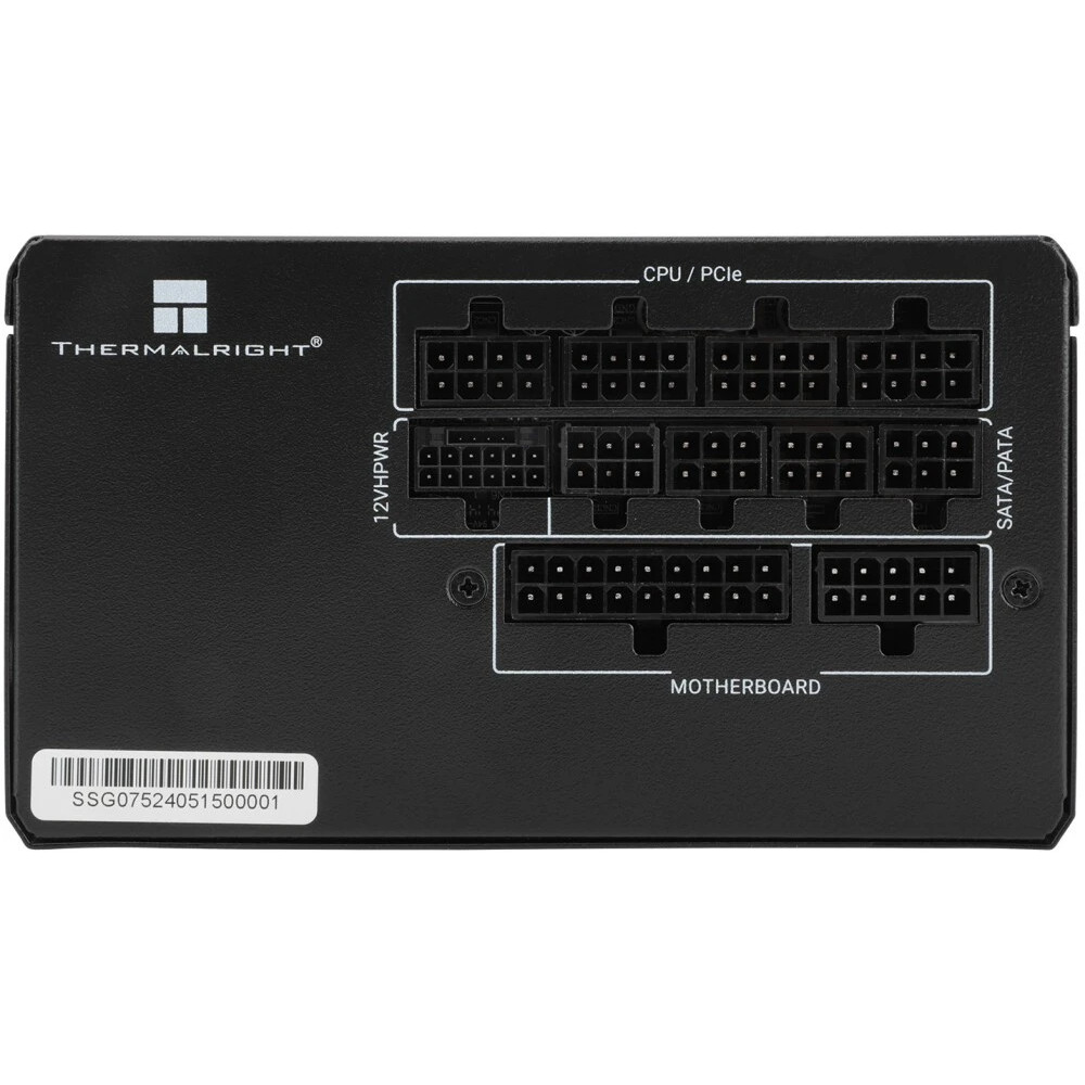 Блок питания Thermalright TR-SG750 750 Вт - миниатюра 9