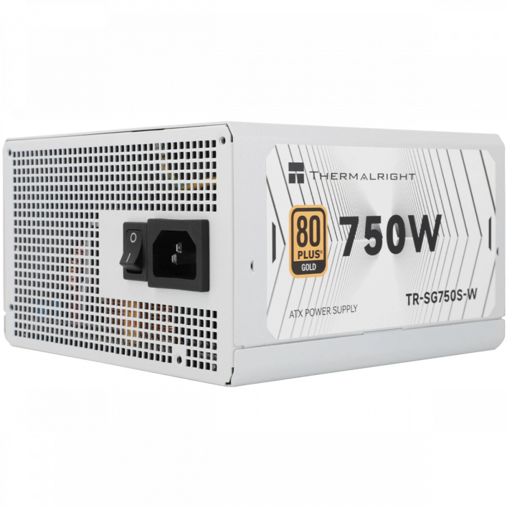 Блок питания Thermalright TR-SG750S-W TR-SG 750S-W 750 Вт - миниатюра 6