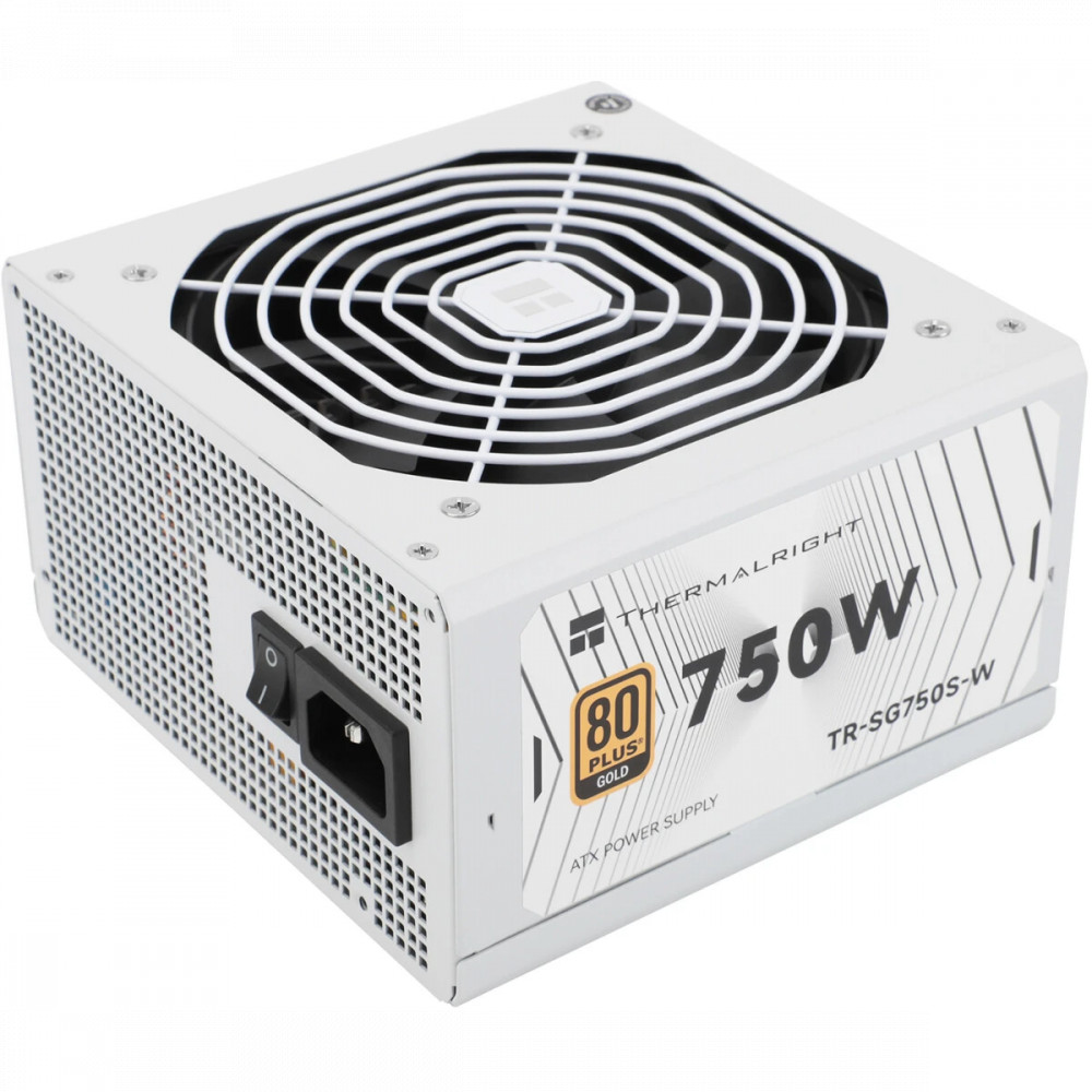 Блок питания Thermalright TR-SG750S-W TR-SG 750S-W 750 Вт - миниатюра 9