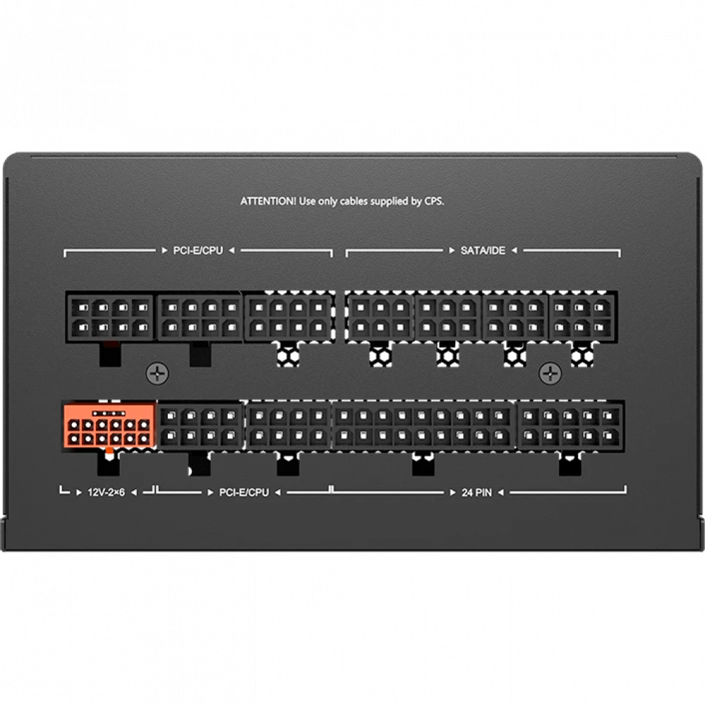 Блок питания PCcooler P3-KN650-G1F 650 Вт - миниатюра 9