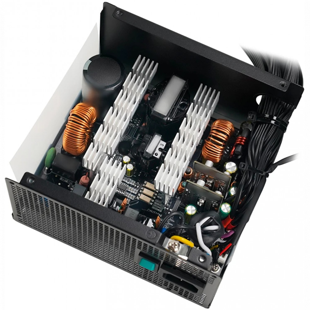 Блок питания Deepcool PL750D R-PL750D-FC0B 750 Вт - миниатюра 10