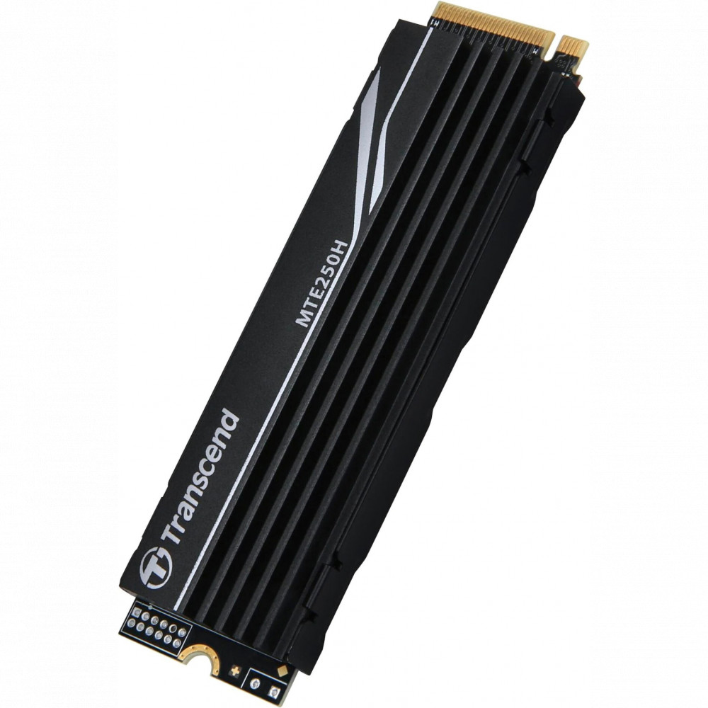 Жесткий диск Transcend MTE250H TS1TMTE250H SSD (твердотельные), 1 ТБ, M.2, PCIe - миниатюра 6