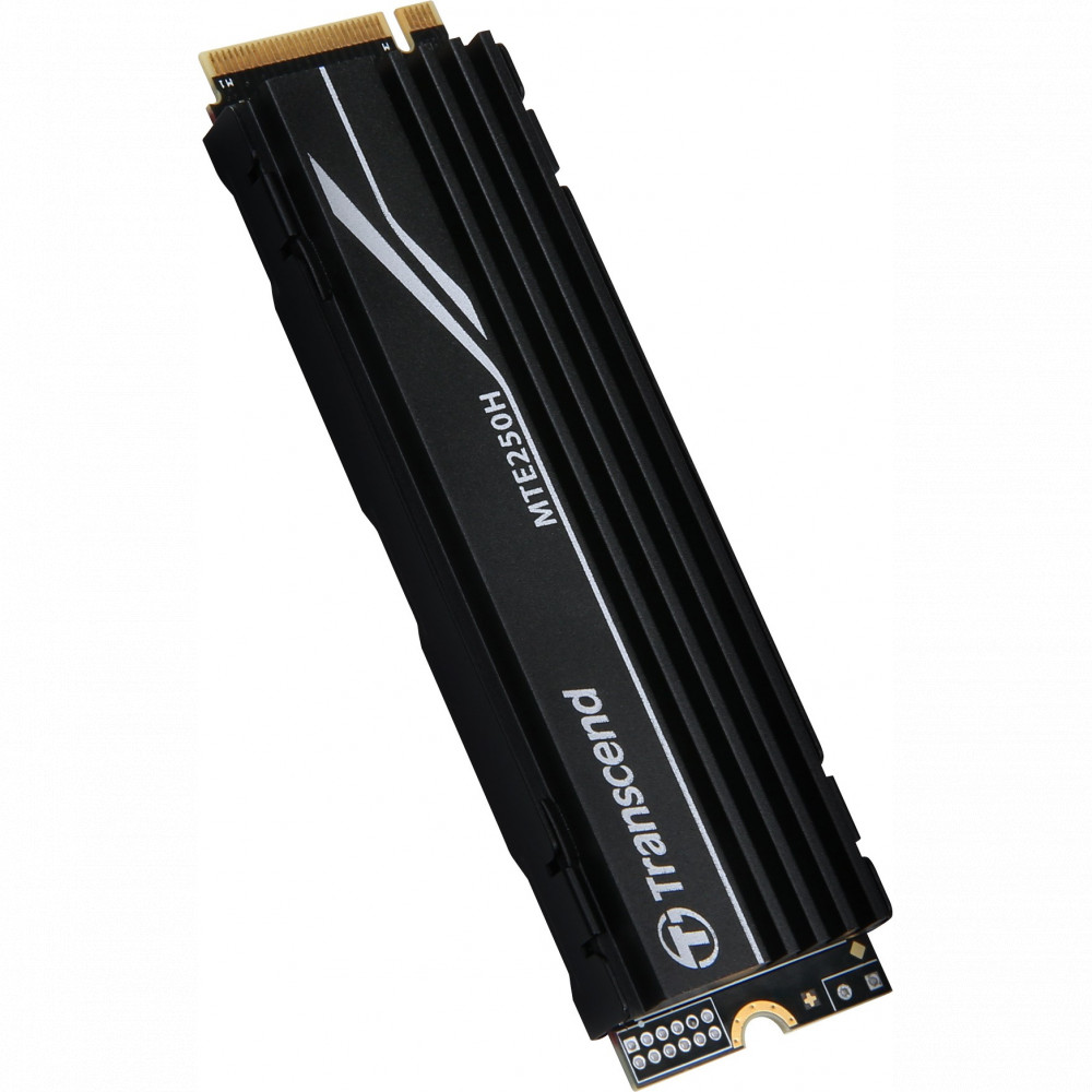 Жесткий диск Transcend MTE250H TS1TMTE250H SSD (твердотельные), 1 ТБ, M.2, PCIe - миниатюра 7