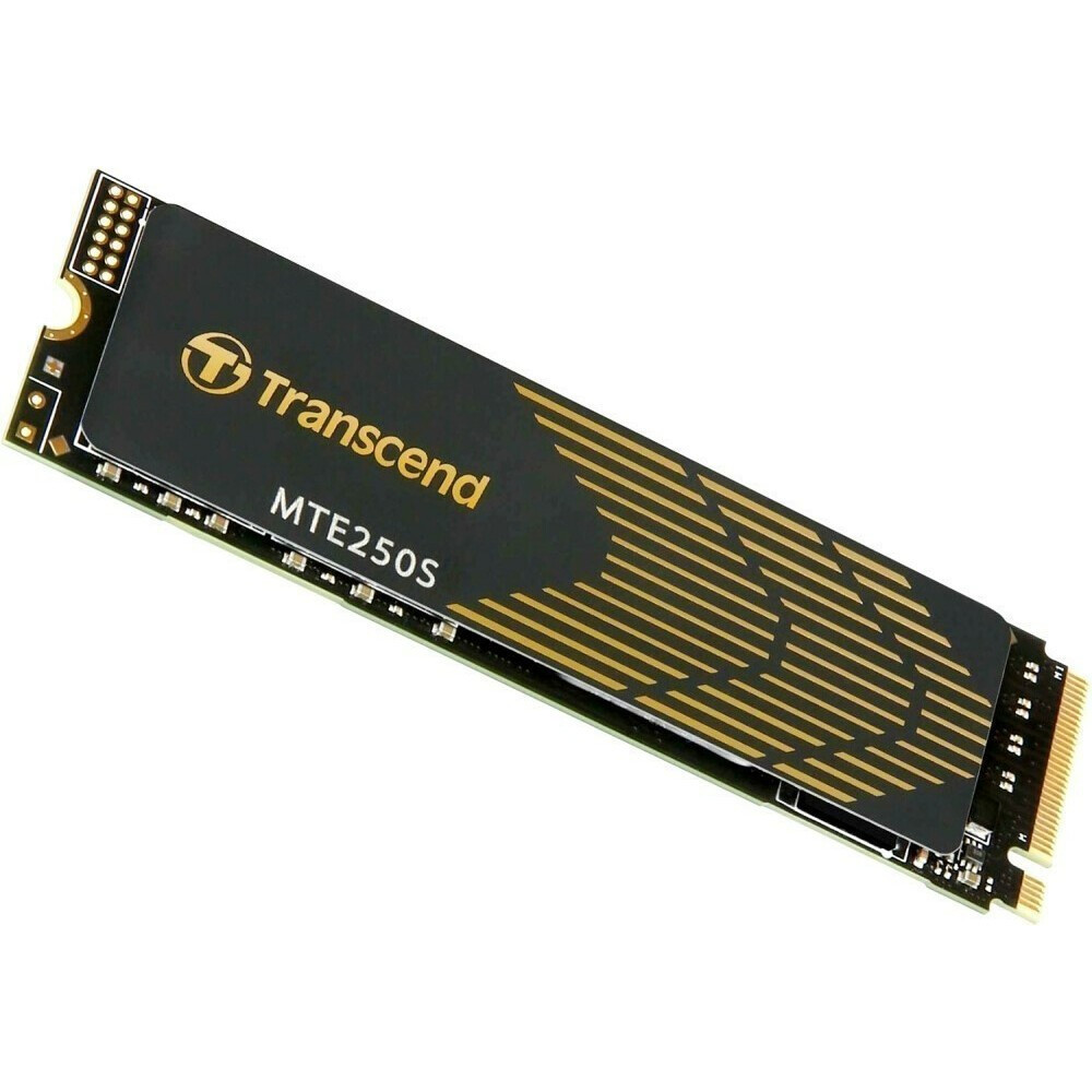 Жесткий диск Transcend MTE250S TS2TMTE250S SSD (твердотельные), 2 ТБ, M.2, PCIe - миниатюра 7