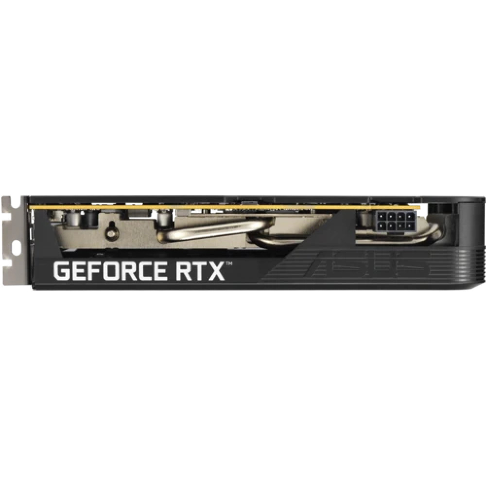 Видеокарта Asus GeForce RTX 5050 DUAL OC DUAL-RTX5050-O8G 8 ГБ - миниатюра 7