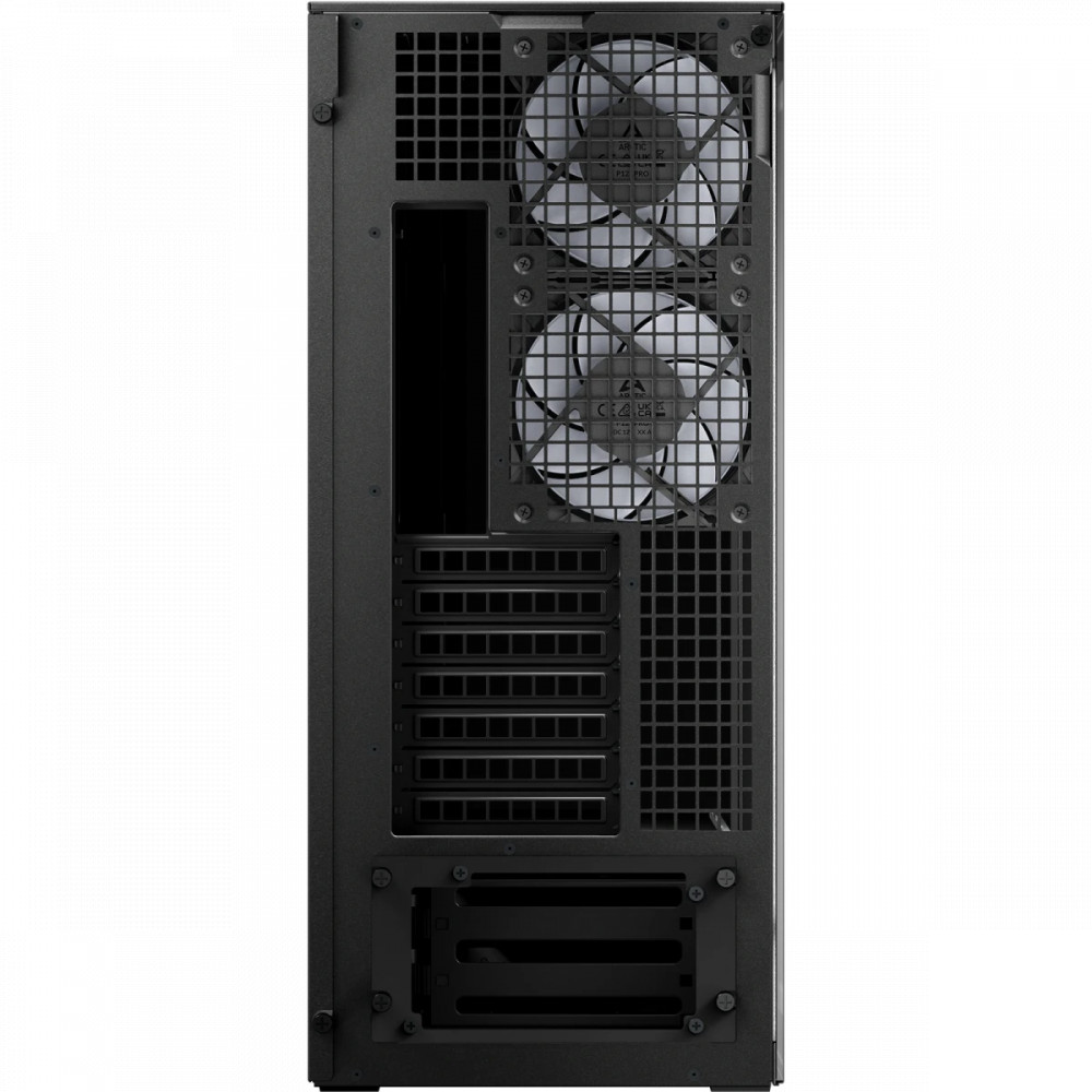 Корпус ARCTIC Xtender Black ACPCC00015A Mid-Tower - миниатюра 10