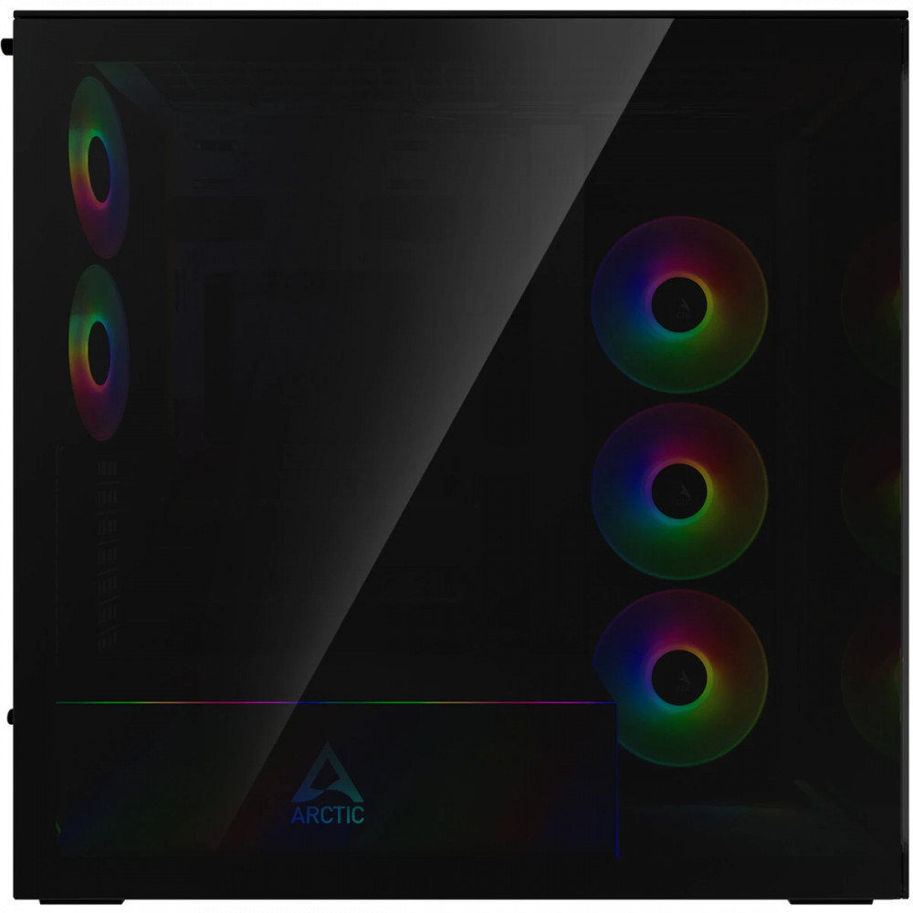 Корпус ARCTIC Xtender Black ACPCC00015A Mid-Tower - миниатюра 8