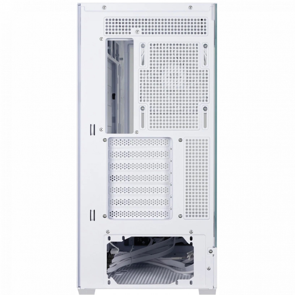 Корпус Zalman P40 DS White Mid-Tower - миниатюра 8