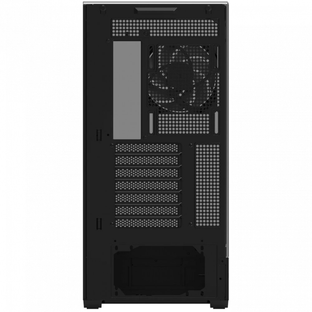 Корпус Zalman P40 Prism Plus Black Mid-Tower - миниатюра 10