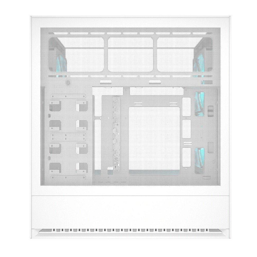 Корпус Cougar OmnyX White 382WA30.0002 Mid-Tower - миниатюра 15