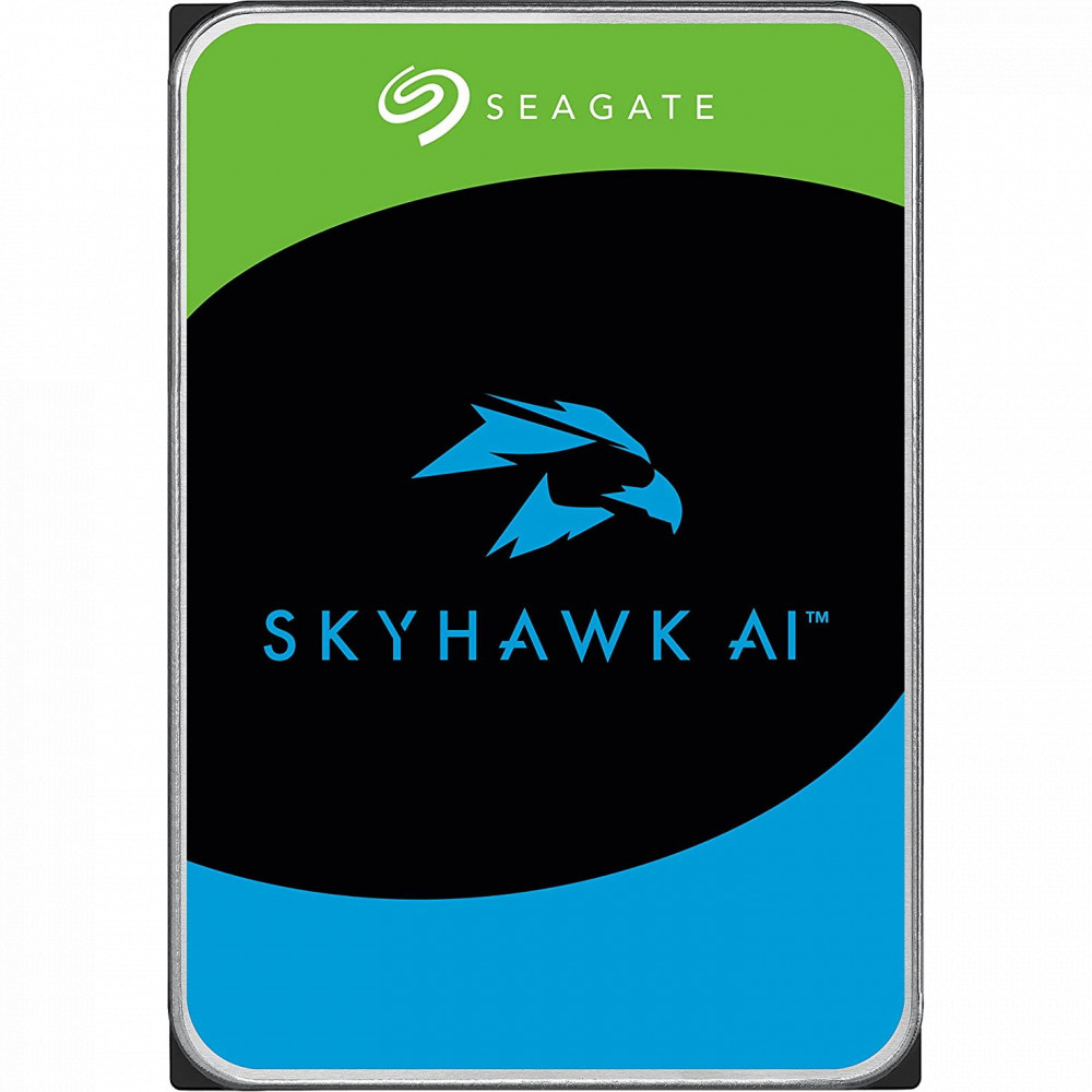 Жесткий диск Seagate SkyHawk AI 20 ТБ ST20000VE002 HDD (классические), 20 ТБ, 3.5 дюйма, SATA - миниатюра 3