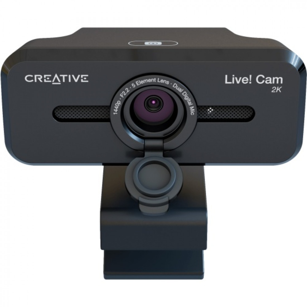 Веб камеры Creative Live Cam Sync V3 73VF090000000 (2K QHD) - миниатюра 3