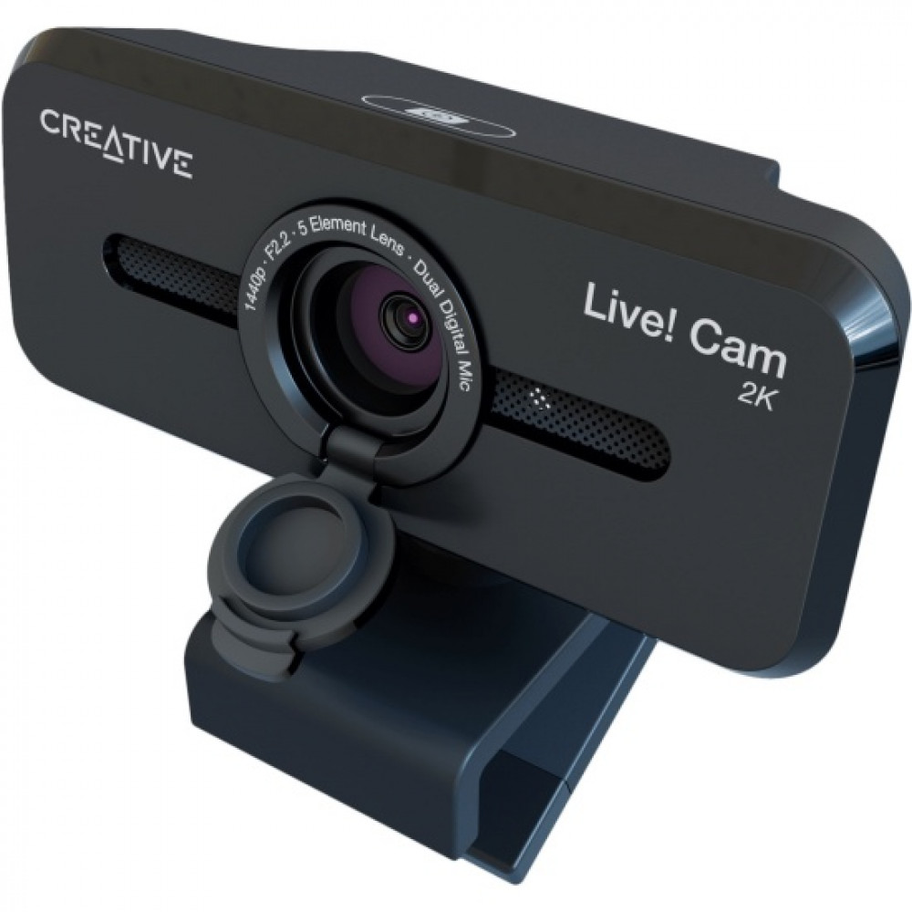 Веб камеры Creative Live Cam Sync V3 73VF090000000 (2K QHD) - миниатюра 4