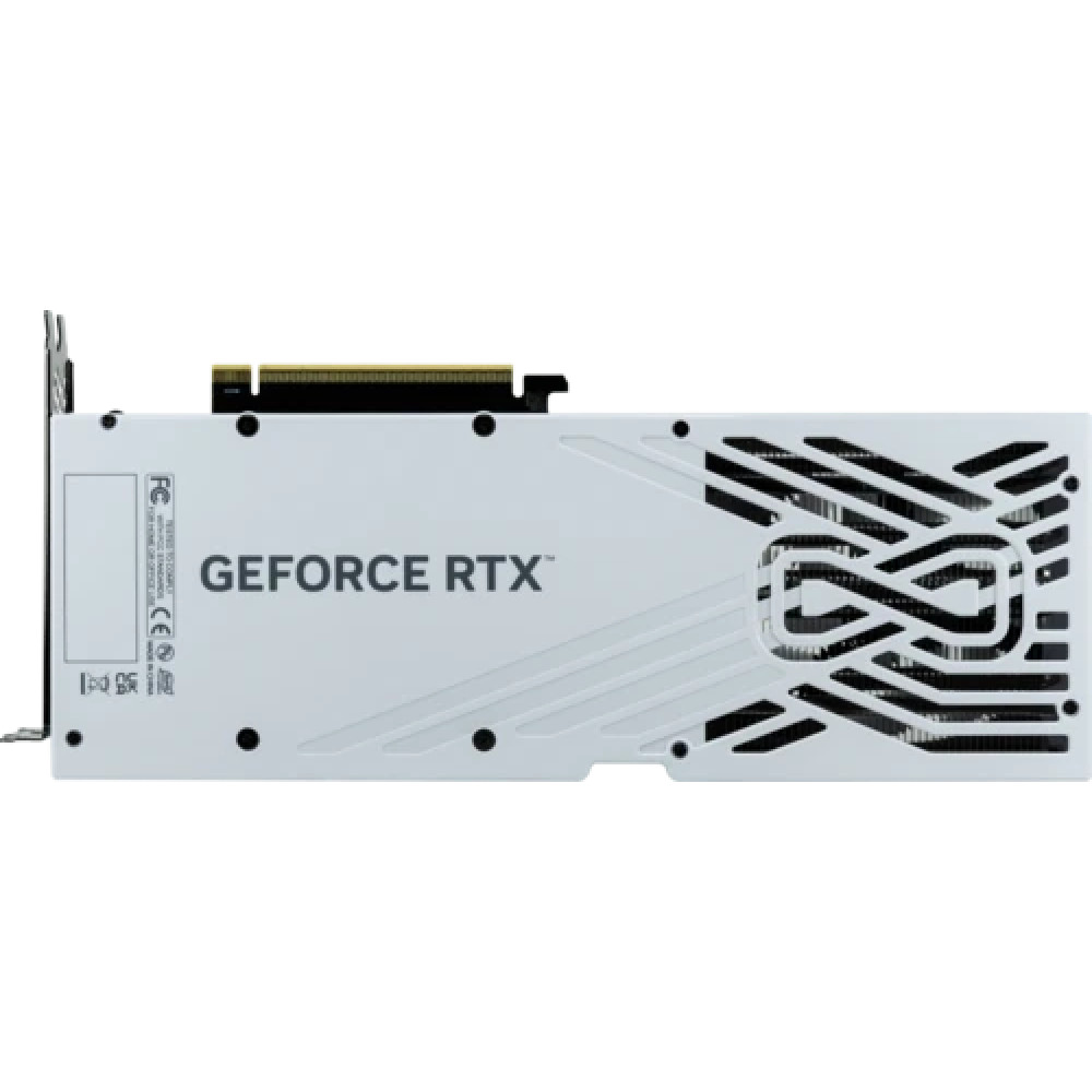 Видеокарта Palit GeForce RTX 5070 White OC NE75070U19K9-GB2050W 12 ГБ - миниатюра 6