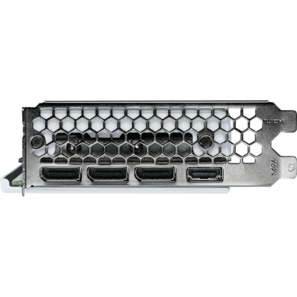 Видеокарта Palit GeForce RTX 5070 White OC NE75070U19K9-GB2050W 12 ГБ - миниатюра 8