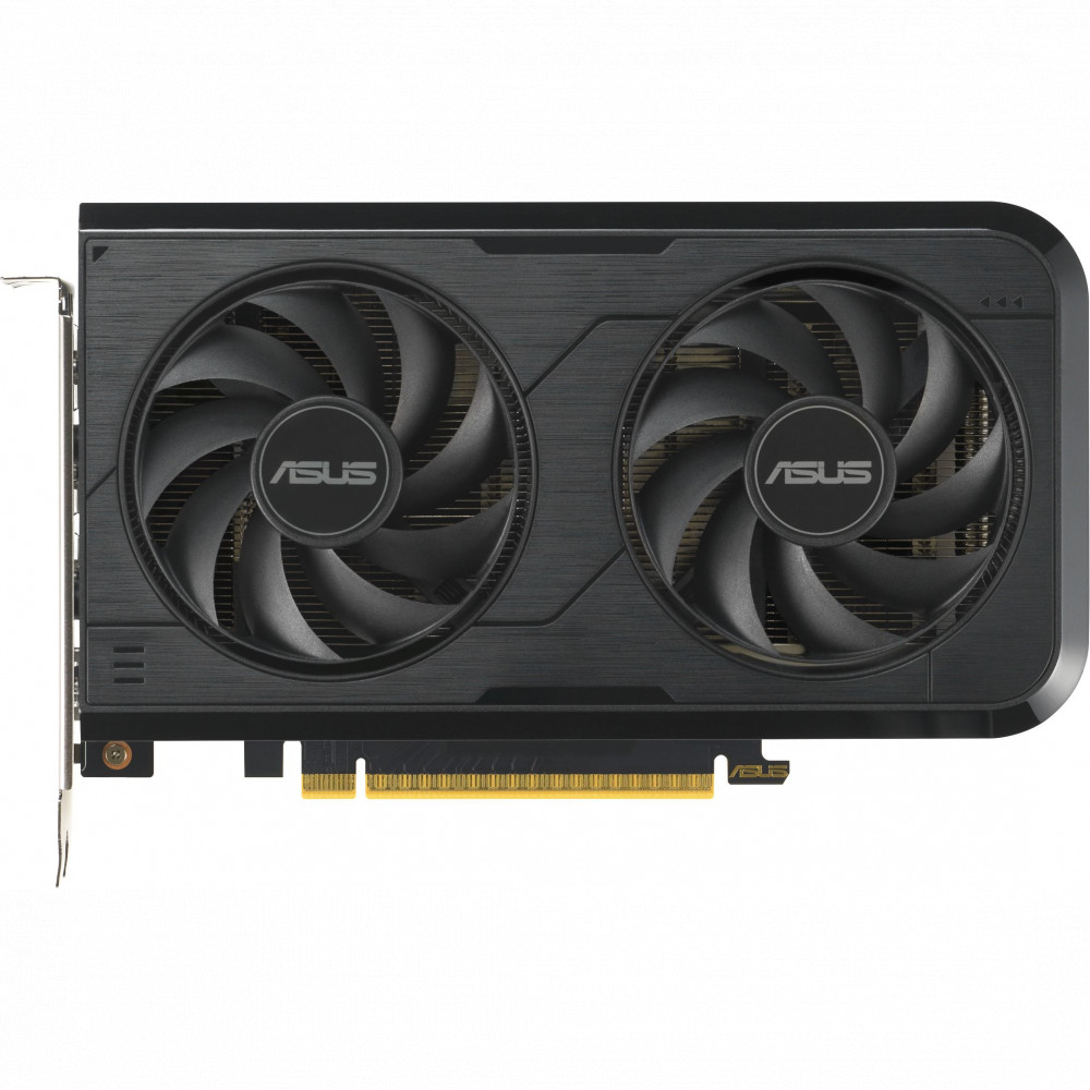 Видеокарта Asus GeForce RTX 5050 DUAL OC 90YV0N72-M0NA00 8 ГБ - миниатюра 4