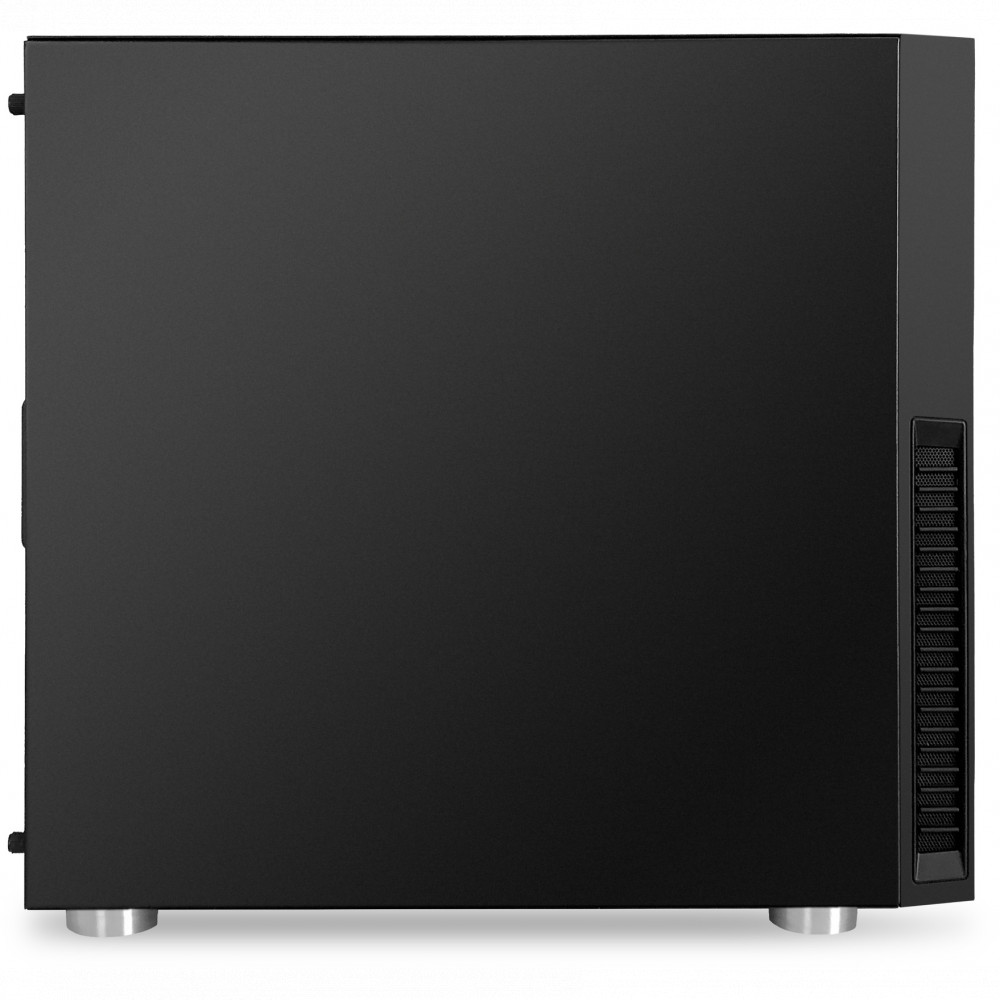 Корпус Accord M1 IRU Black Mini-Tower - миниатюра 8