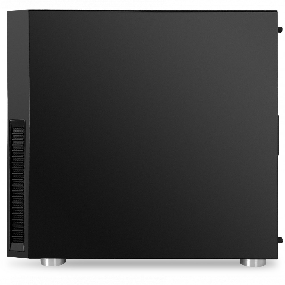 Корпус Accord M1 IRU Black Mini-Tower - миниатюра 9