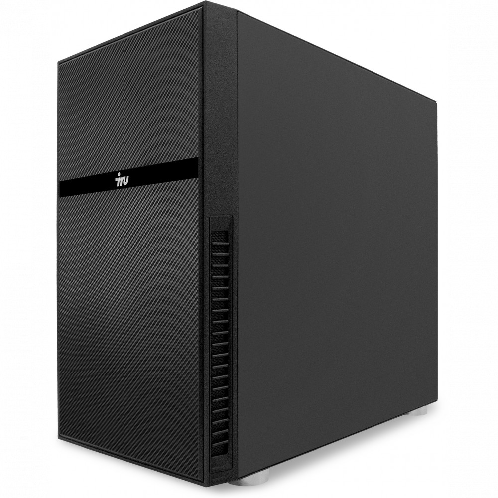 Корпус Accord M1 IRU Black Mini-Tower - миниатюра 7